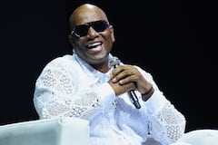 Lanzamiento del Álbum Viviendo del maestro Willy García.