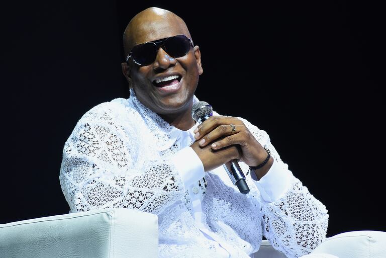 Lanzamiento del Álbum Viviendo del maestro Willy García.