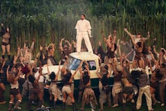 Bad Bunny generó una gran ola de comentarios por su presentación en el Super Bowl, en español, con críticas fuertes a medidas impuestas por Estados Unidos contra los latinoamericanos.