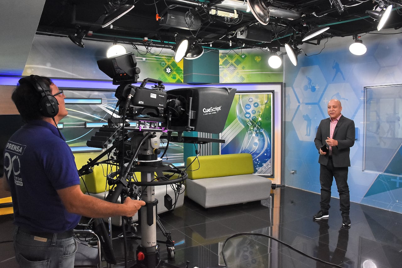 Celebración 35 Años Noticiero 90 Minutos