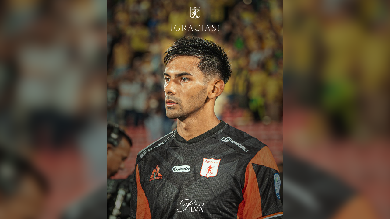 Santiago Silva estuvo pocos encuentros de manera titular.