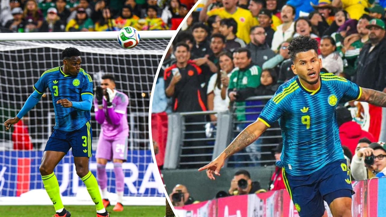 Selección Colombia.