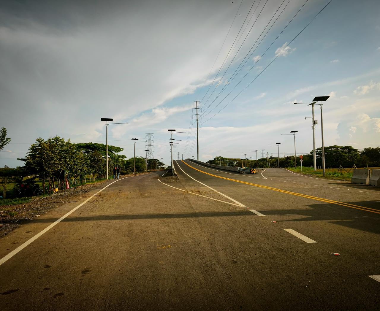 Ampliación de la Avenida Ciudad de Cali