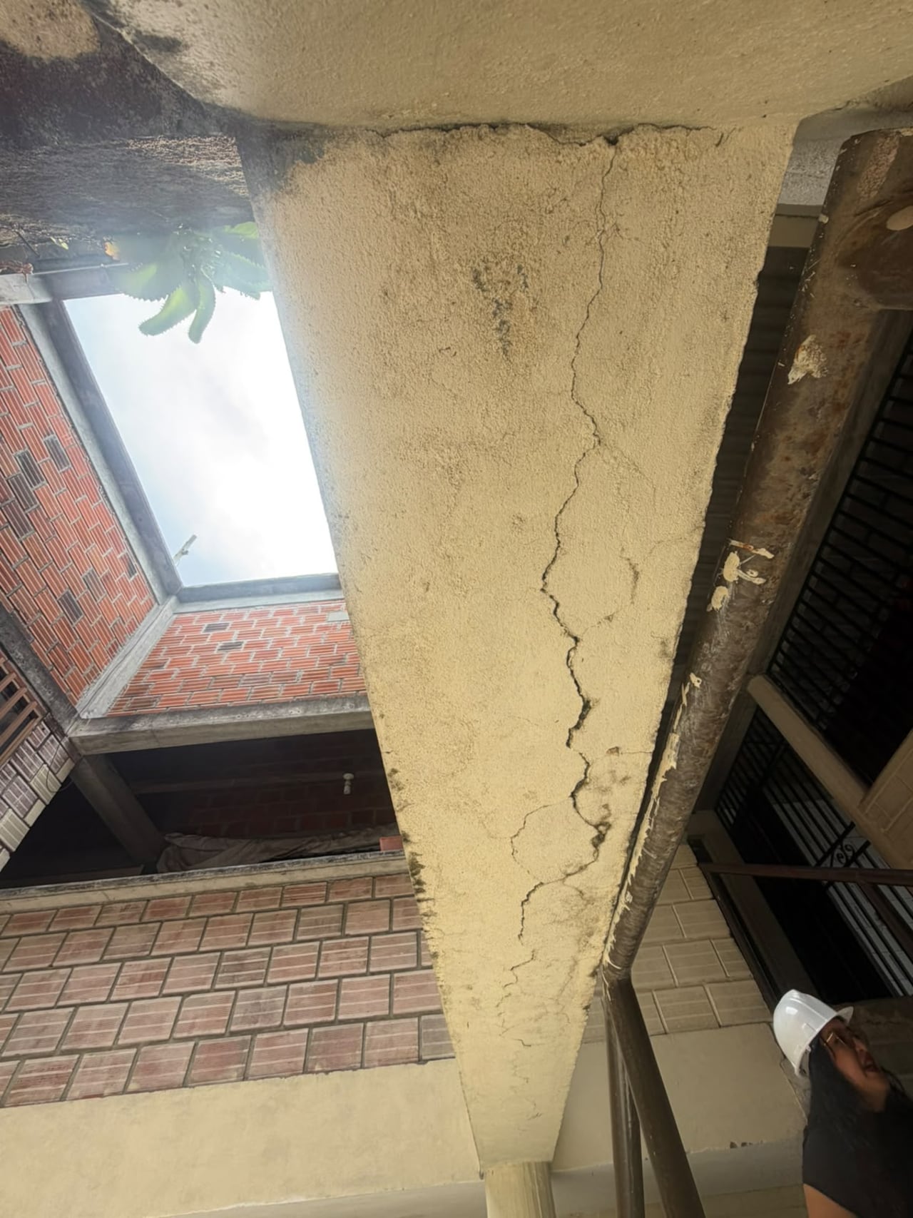 Diagnóstico inmuebles tras sismo