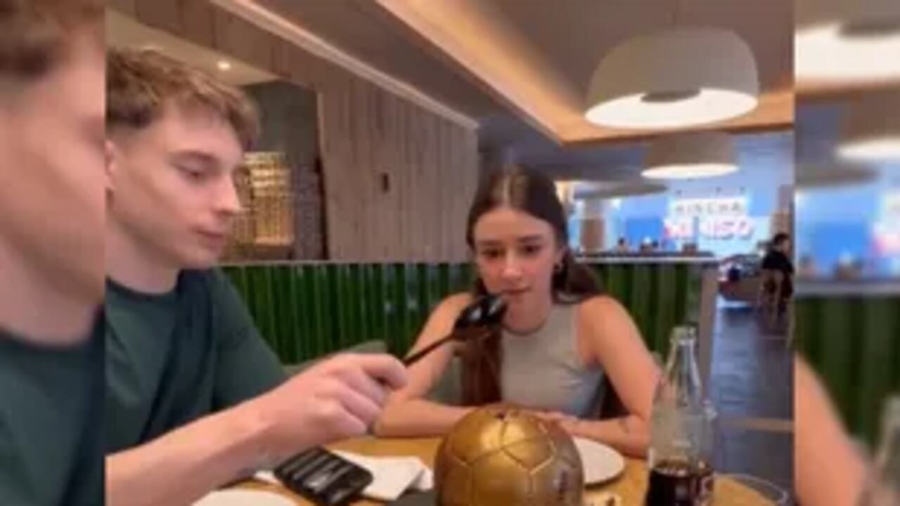 restaurante de messi