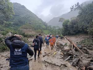 Las autoridades avanzan en la elaboración del censo de damnificados