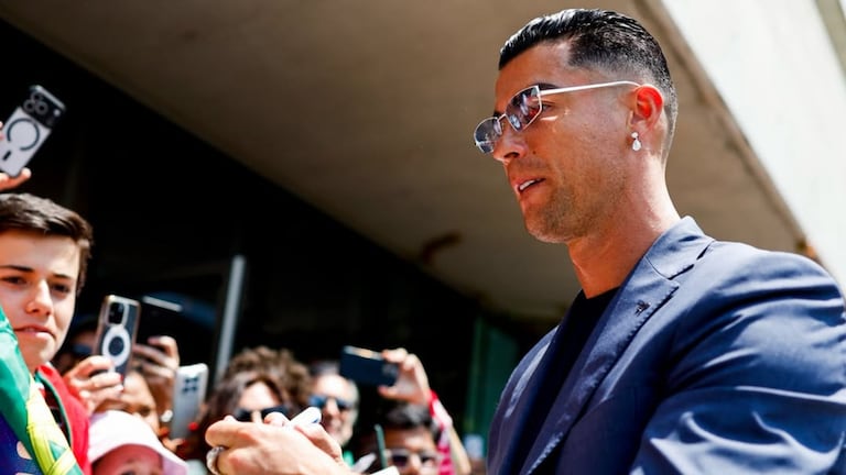 Cristiano Ronaldo