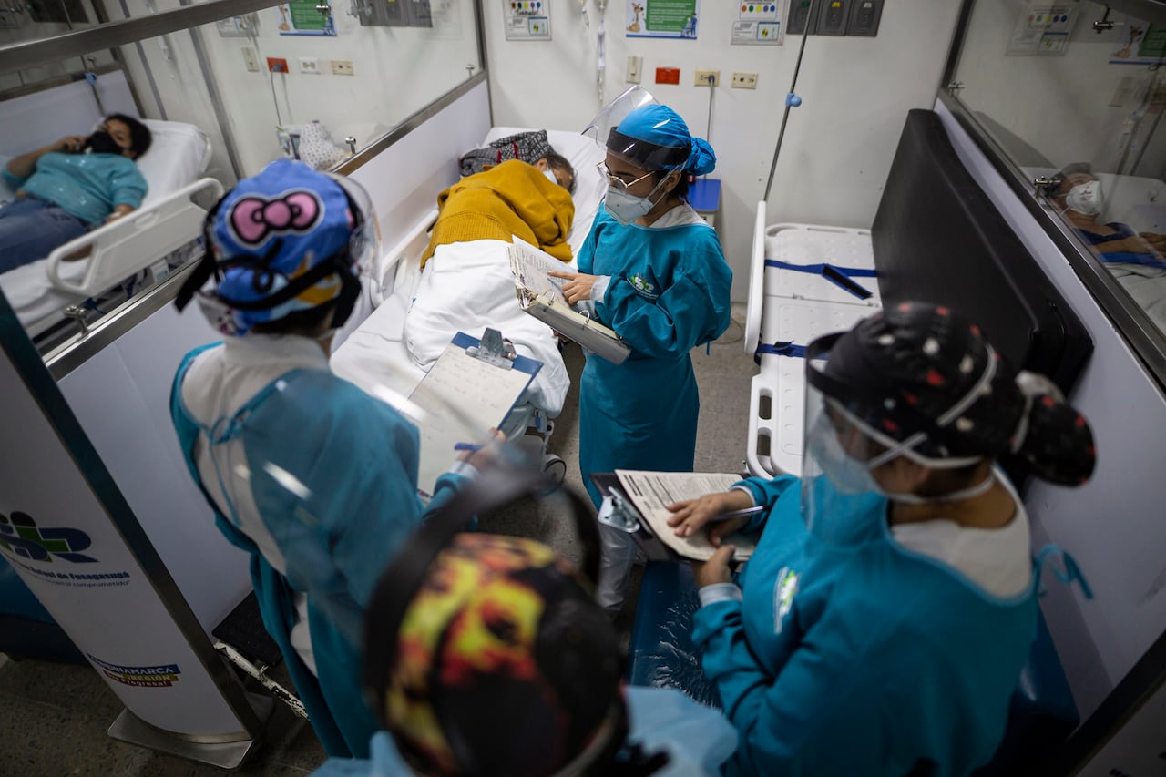 Pandemia Coronavirus