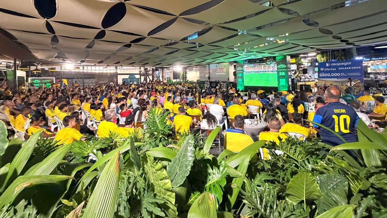 Con la campaña 'Más Mundial porque Ganamos Todos', Jumbo lleva la pasión mundialista a sus tiendas con beneficios exclusivos y la posibilidad de devolver el valor de las compras si Colombia obtiene el título.