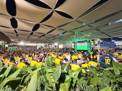 Con la campaña 'Más Mundial porque Ganamos Todos', Jumbo lleva la pasión mundialista a sus tiendas con beneficios exclusivos y la posibilidad de devolver el valor de las compras si Colombia obtiene el título.