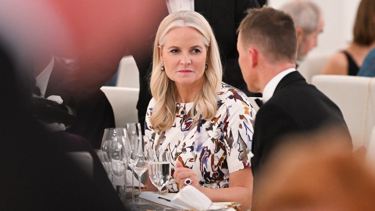 Princesa Mette-Marit de Noruega