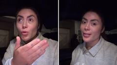 Daneidy Barrera pidió que su caso sea revisado y expresó que está dispuesta a pagar la multa económica que corresponda.