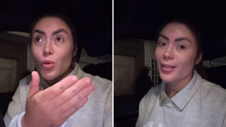 Daneidy Barrera pidió que su caso sea revisado y expresó que está dispuesta a pagar la multa económica que corresponda.