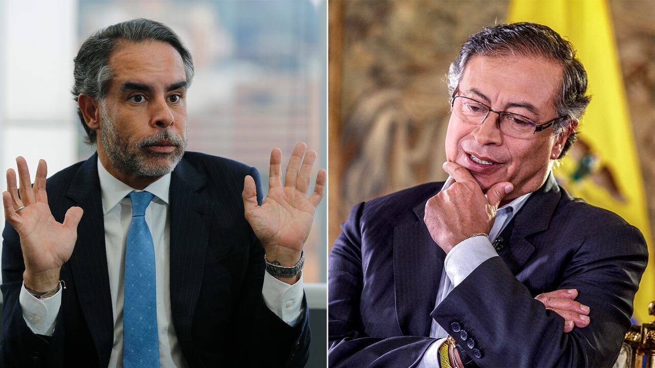 Gustavo Petro Armando Benedetti