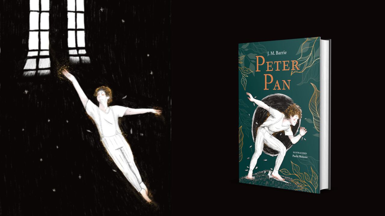 Nueva traducción al español de 'Peter Pan'