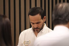 Abelardo de la Espriella, presidente de la República, durante su visita a Cali.
