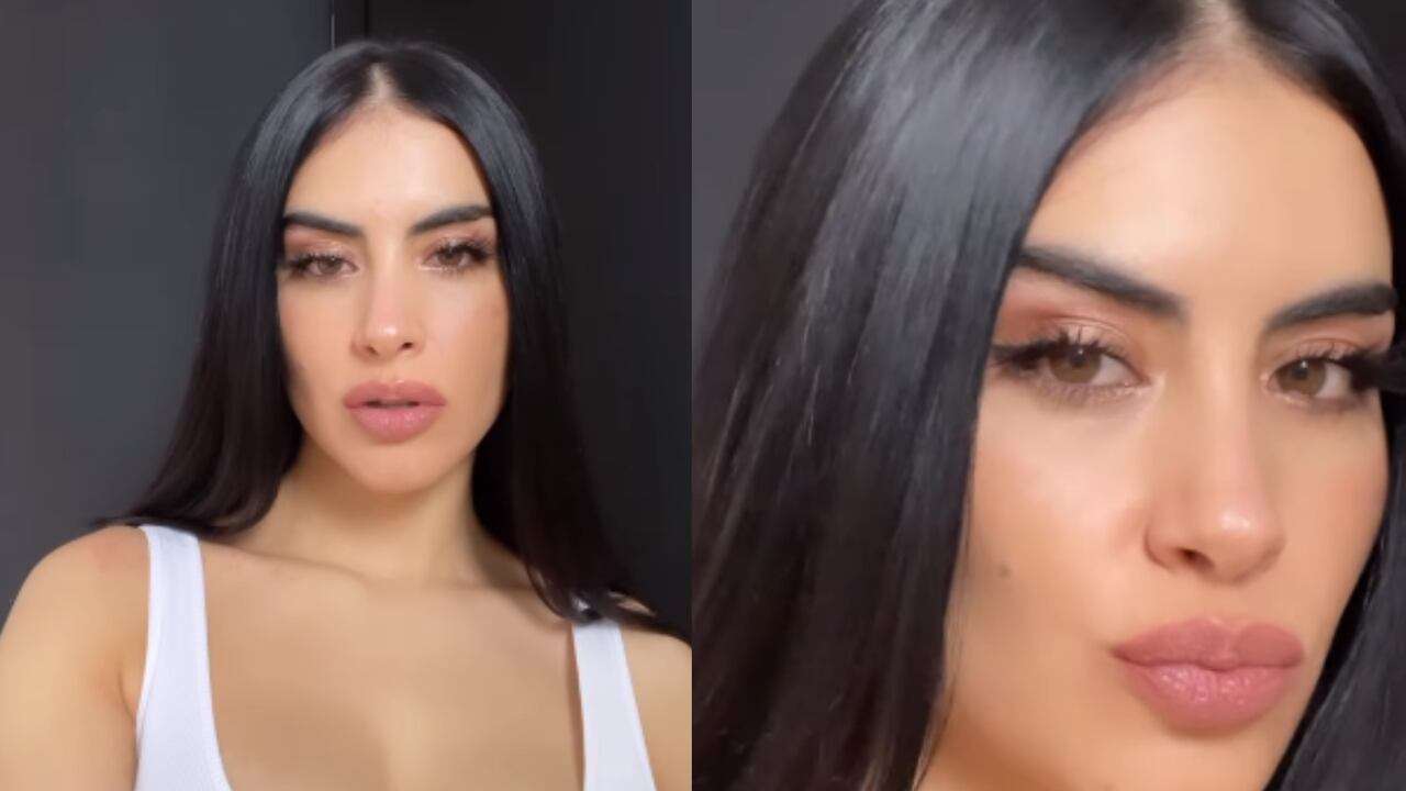 A Jéssica Cediel solo le bastó su mirada para enamorar a sus seguidores.