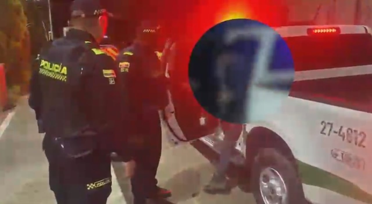 La Policía Metropolitana de Cali capturó en flagrancia a tres presuntos delincuentes tras cometer un hurto en Jamundí