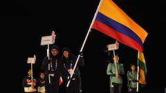 Juegos Suramericanos Santa Fe 2026