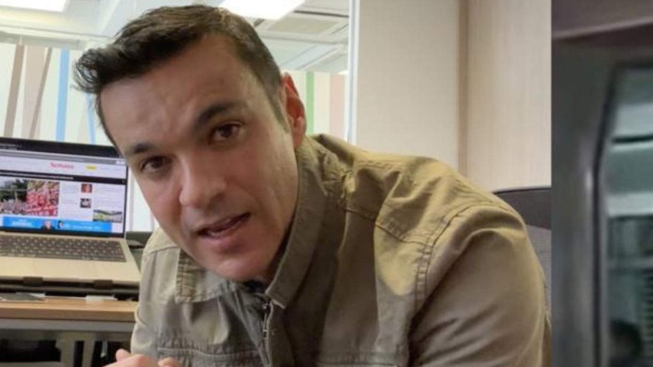 Juan Diego Alvira conmueve a sus seguidores con historia de su vida privada