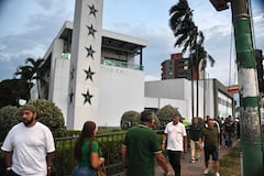 Futbol: Asamblea del Deportivo Cali.