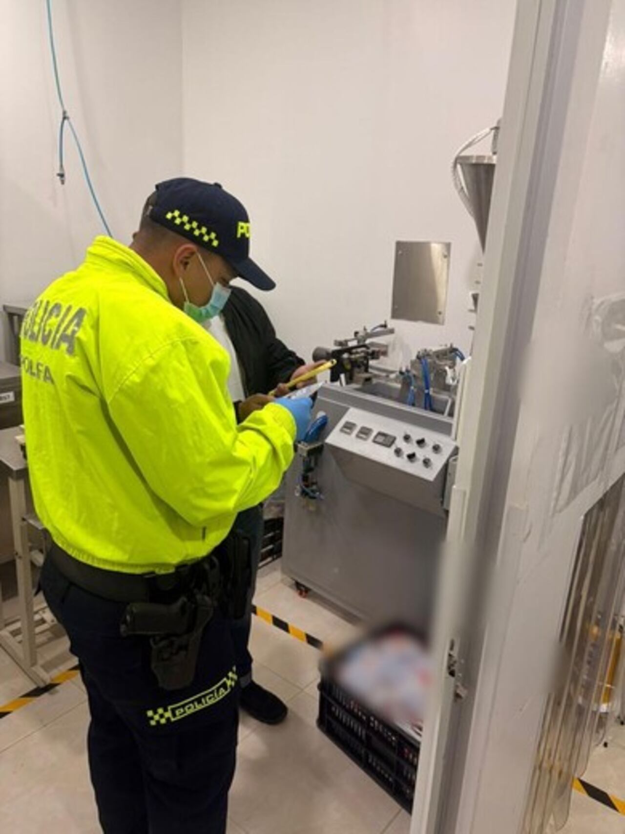 Operativos de control contra medicamentos falsos