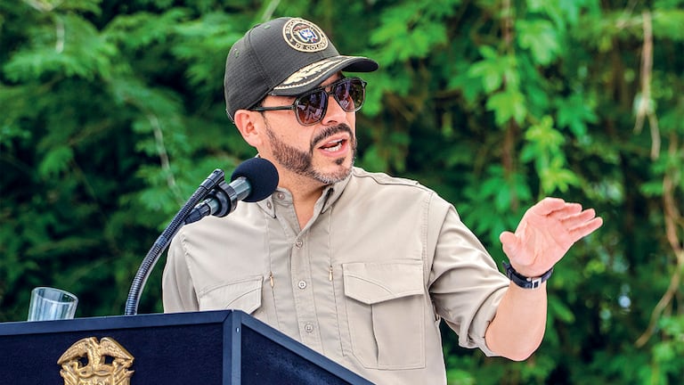 El exnarco envió una carta al presidente Abelardo De La Espriella ofreciendo los bienes para la reconstrucción de ciudades tras el terremoto del pasado 10 de agosto.
