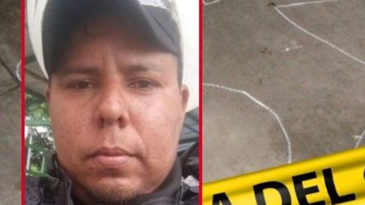 Yeison Eduardo Medina Claros salió a laborar en su moto y nunca más se supo de él hasta que los campesinos de Balboa, Cauca, encontraron su cadáver.