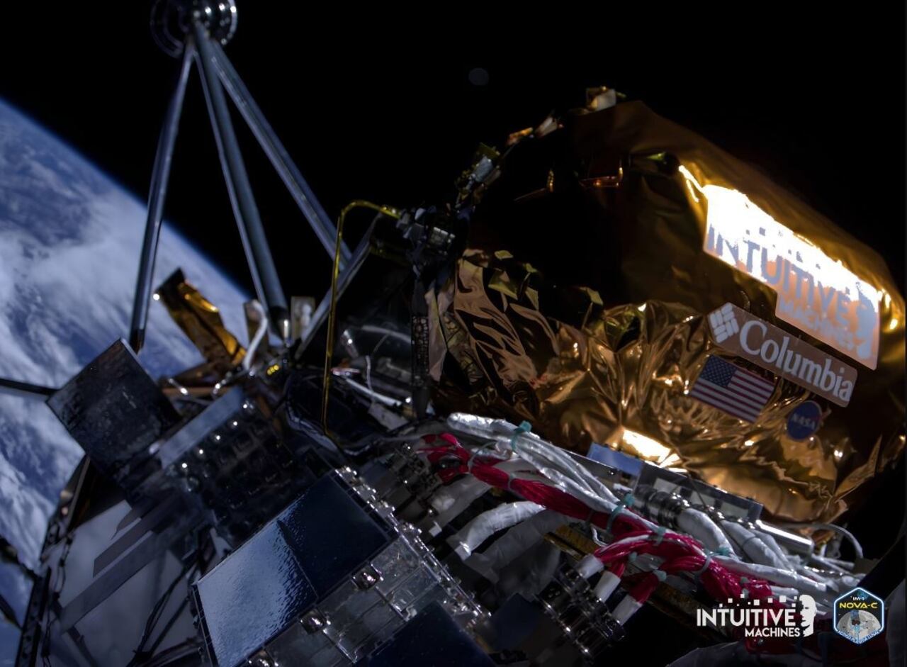 Estados Unidos logra volver a la Luna con este proyecto.