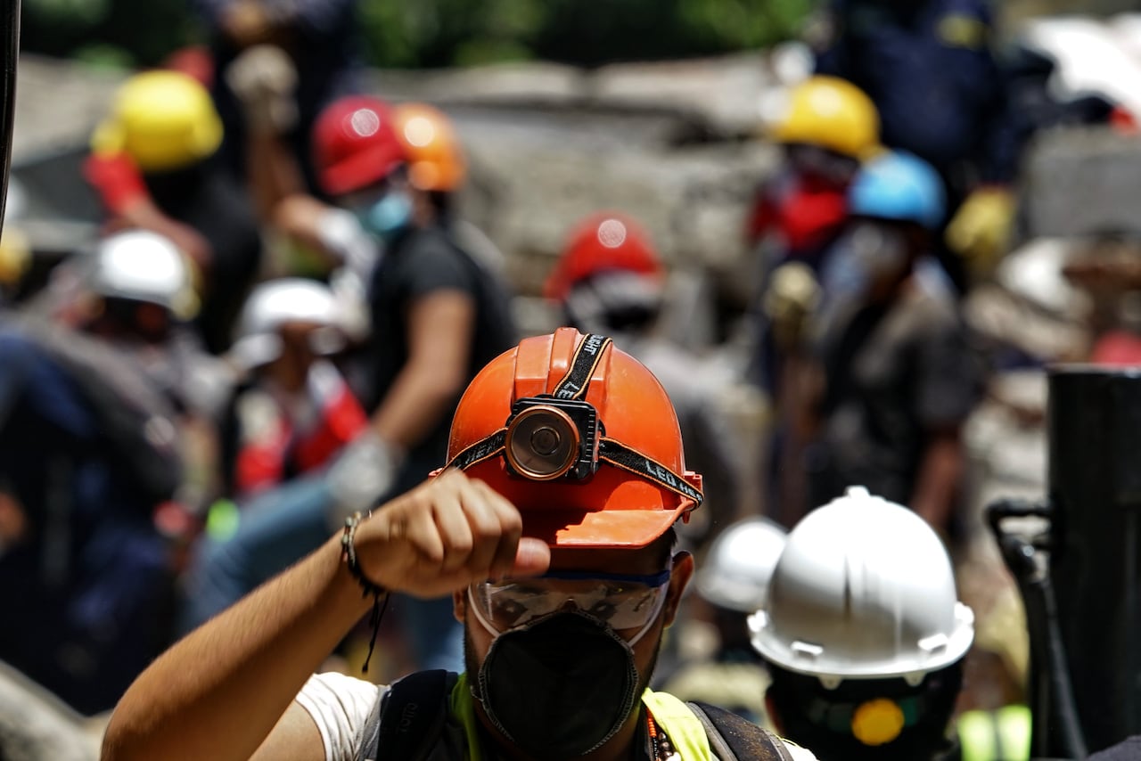 La movilización humanitaria ha trascendido los límites de la capital y se ha extendido hacia el municipio de Palmira.