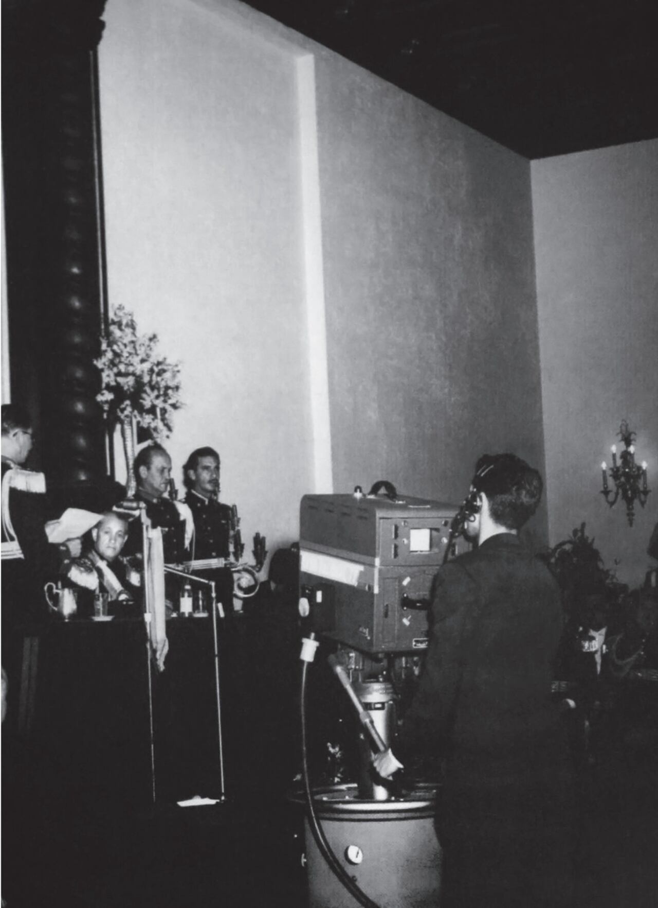 Televisión colombiana