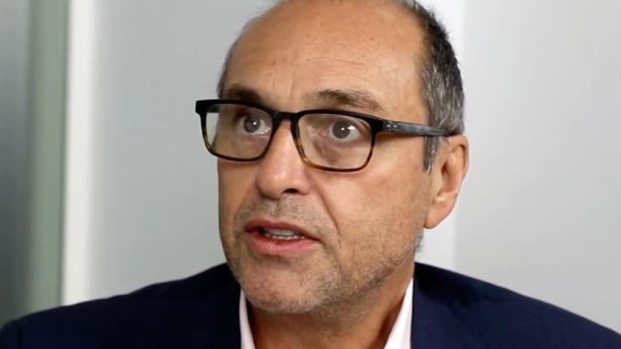 Serafino Iacono, empresario de hidrocarburos