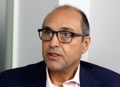 Serafino Iacono, empresario de hidrocarburos