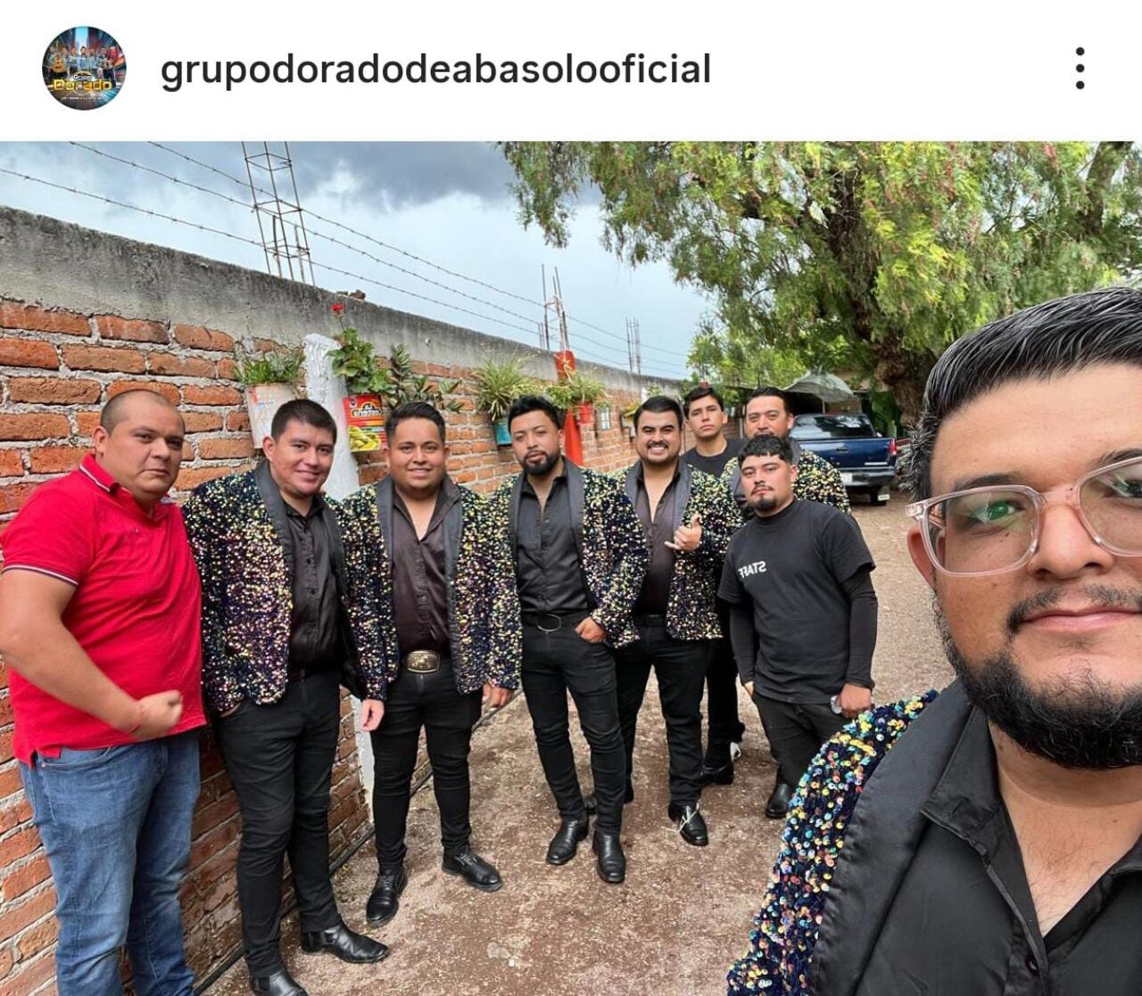 El Bocho se caracterizaba por cantar música regional mexicana.