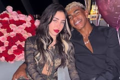 Se confirmó la relación amorosa entre Lamine Yamal y Nicki Nicole.