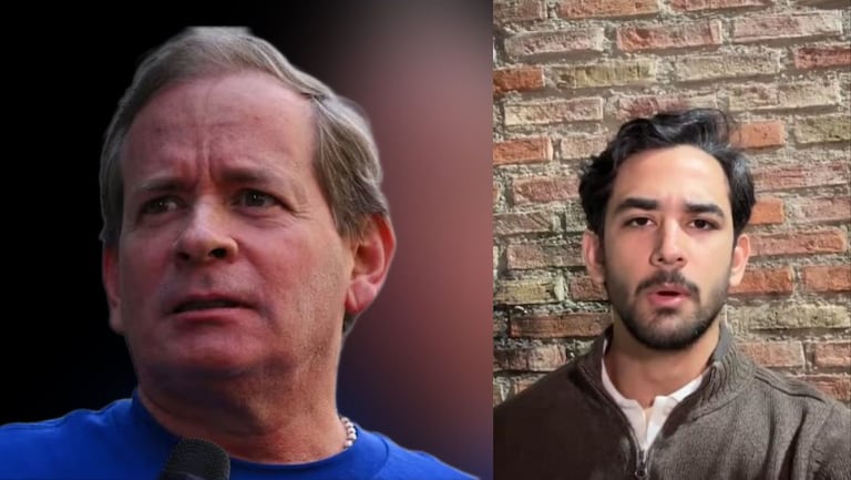 Presunto secuestro de Juan Pablo Guanipa enciende alarmas entre la oposición venezolana