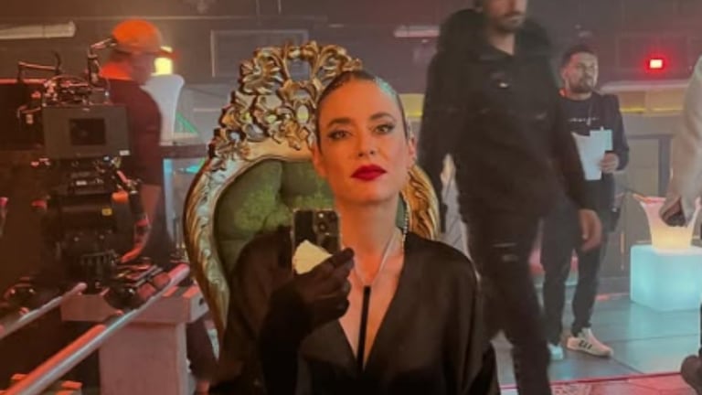 Carolina Ramírez en 'La reina del flow'