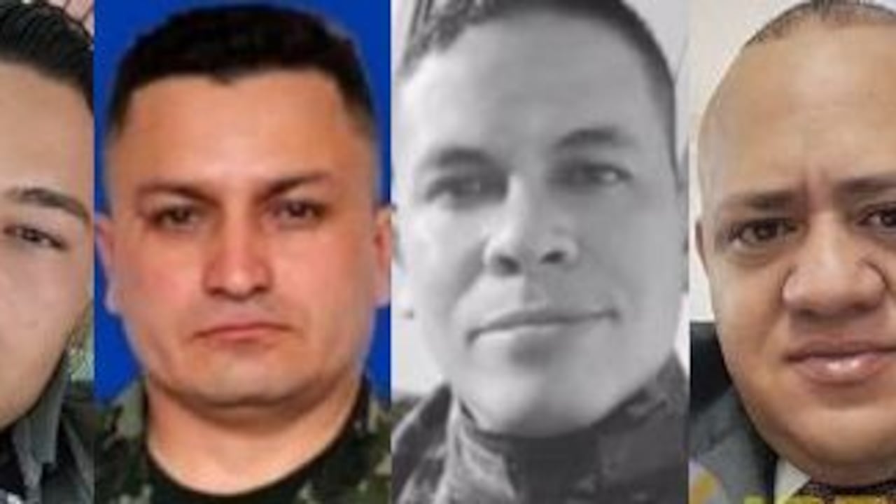 Militares muertos en ataque contra el Ejército en el Cauca