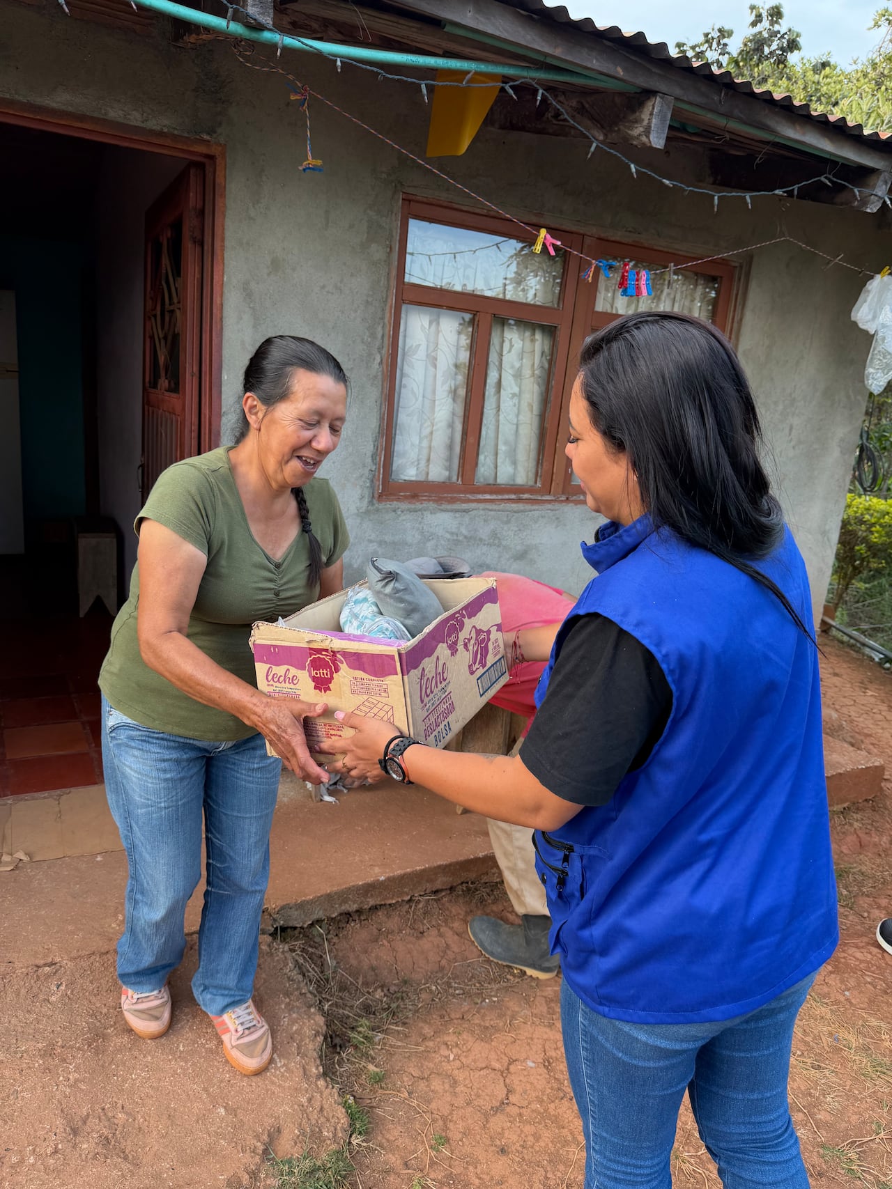 La campaña continúa sumando esfuerzos para llevar ayudas humanitarias, materiales y acompañamiento integral a las familias más vulnerables del suroccidente colombiano.