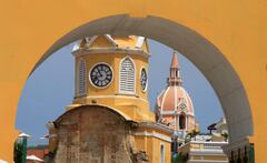 Las festividades continúan este jueves 13 de noviembre con el Bando de Independencia, el tradicional desfile en el que comparsas, lanceros, reinas y agrupaciones folclóricas recorren las calles.