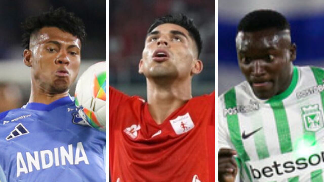 Apretado panorama para la clasificación a cuadrangulares de Liga BetPlay.