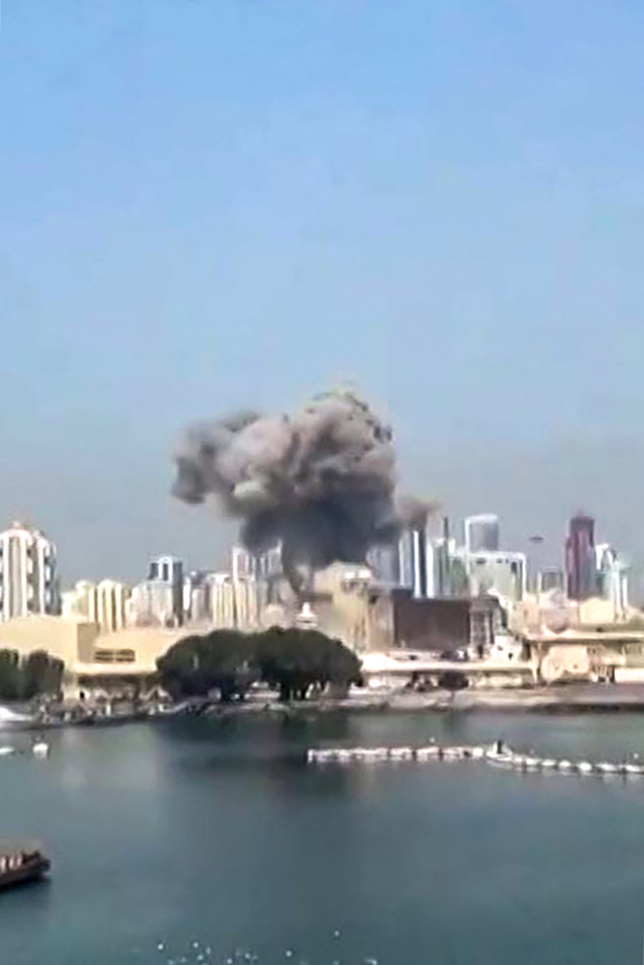 Ataque de EE.UU. e Israel a Irán