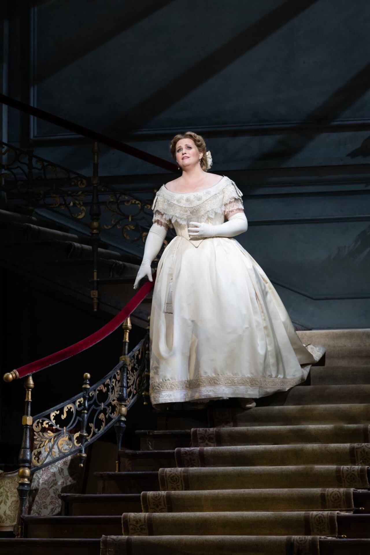 Arabella es una ópera que se presentará el 22 de diciembre en Cine Colombia