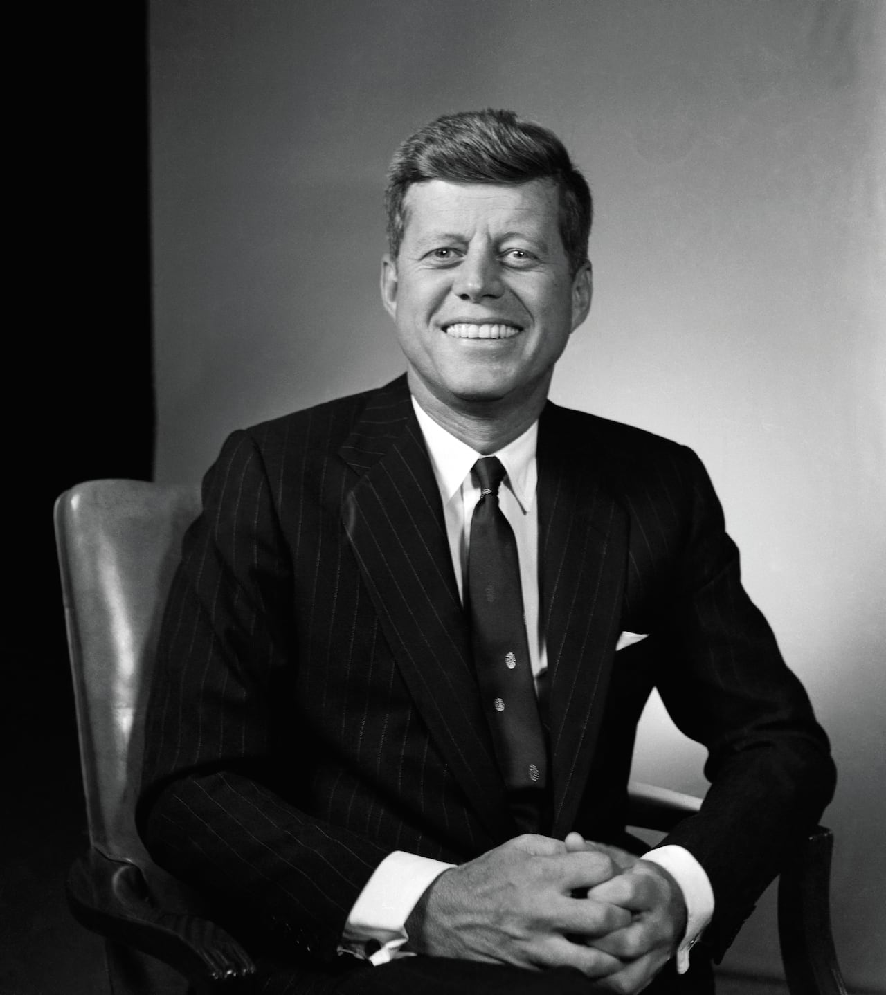John F. Kennedy