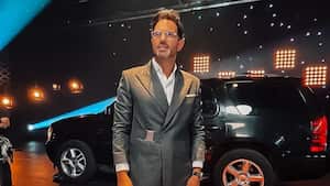 Alejandro Estrada, actor colombiano