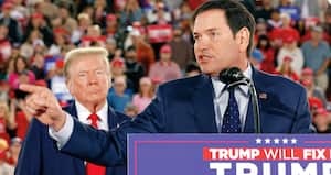 Tanto Trump como su secretario de Estado, Marco Rubio, se mostraron complacidos por los resultados de sus advertencias contra Colombia mientras miles de ciudadanos temían por sus visas.