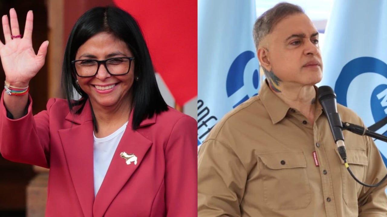 Delcy Rodríguez se encuentra haciendo cambios en el gabinete venezolano, como lo ha sido con Tarek William Saab.