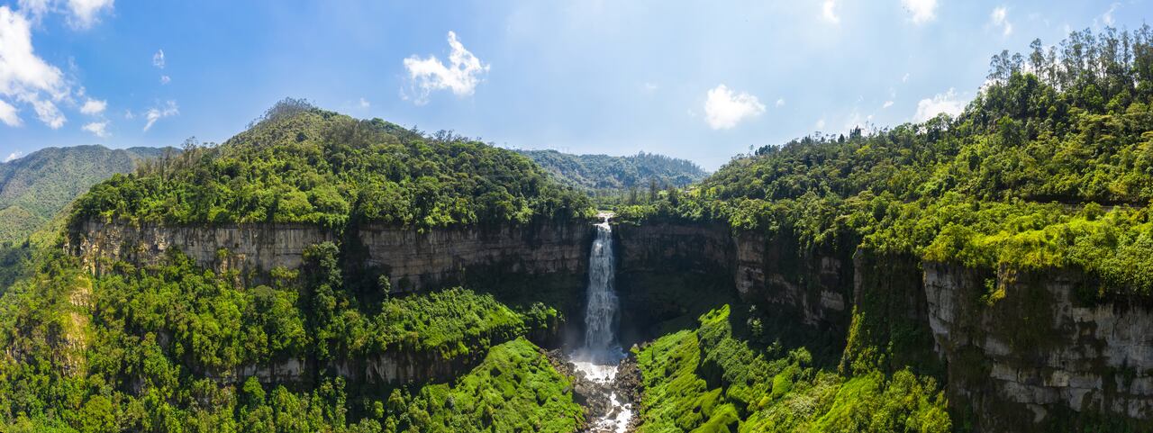 El Salto de Tequendama