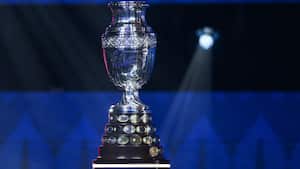 La Copa América 2024 se jugará en Estados Unidos.