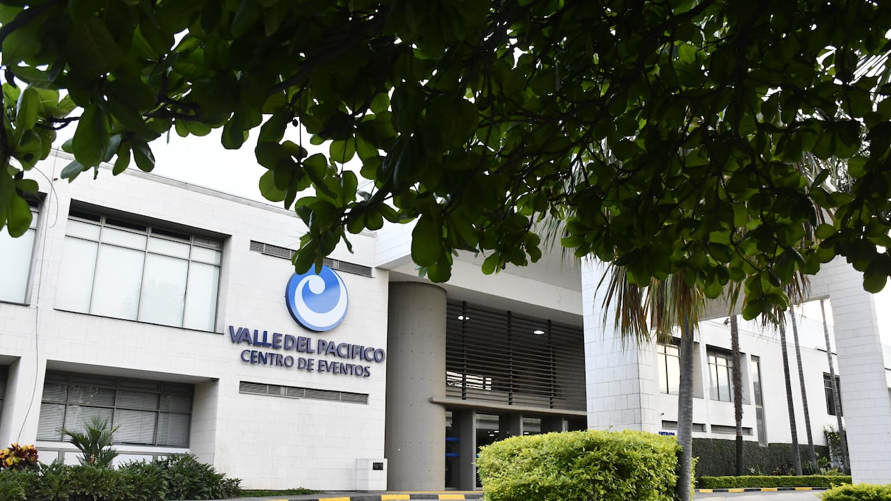 Cali: Centro de Eventos del Pacífico, Gissell González Hurtado - Gerente Centro de Eventos Valle del Pacífico